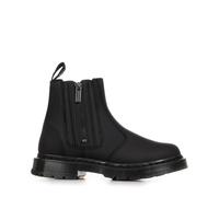 Damen Boots - 2976 Alyson Zips - Black,37,Schwarz