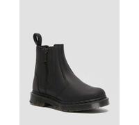 Dr. Martens 2976 Alyson Wintergrip Chelsea Stiefel, Leder Schuhe in Schwarz, Größe: 39
