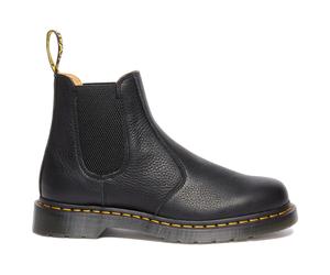 Dr. Martens - 2976 Ambassador - Freizeitstiefel, Gr. 38 UK 5, grau (Black)