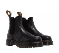 Dr. Martens Herren Stiefel '2976 Bex' schwarz / gelb, Größe 6,5, 4880033 Schwarz / Gelb 40