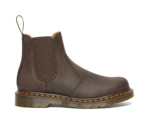 Dr. Martens - 2976 Crazy Horse - Freizeitstiefel, Gr. 47 UK 12, braun (DarkBrown)