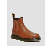Dr. Martens 2976 Dm's Wintergrip Leder Chelsea Stiefel Schuhe in Braun/Bräunen, Größe: 37