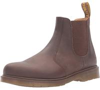 Dr. Martens 2976 GAUCHO Unisex-Erwachsene Chelsea Boots, Braun (Gaucho), 36 EU