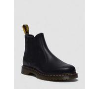 Dr. Martens Unisex Erwachsene Chelsea Boots 2976 WL Schwarz 38