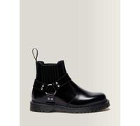 Dr. Martens Damenstiefel 2976 HARNESS CHELSEA BOOT in Schwarz 38