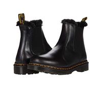 Dr. Martens Damenstiefel 2976 LEONORE DARK GREY ATLAS in Schwarz 41