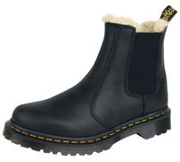 Dr. Martens 2976 Leonore Fur Lined Winterstiefel schwarz in EU40