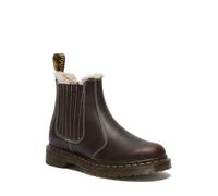 Dr. Martens 2976 Leonore II Chelsea Leder Damen Braune Stiefel EU 36 / UK 3