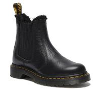 DR.MARTENS 2976 Leonore Ii Milled Nappa black - black / 40