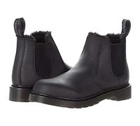 Dr. Martens - Chelsea-Boots LEONORE MONO J gefüttert in black Gr.34