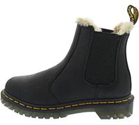 Dr. Martens 2976 Leonore Fur Lined Damen-Boot - schwarz EU42