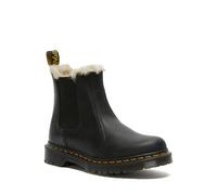 Dr. Martens 2976 Leonore Fur Lined Damen-Boot - schwarz EU40