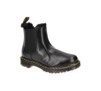 Dr Martens 2976 Leonore Stiefelette Chelsea-Boot grau Warmfutter - Größe 39
