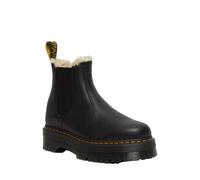 Dr. Martens Damen 2976 Quad Fl Boots, Schwarz, 41 EU