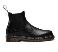 Dr. Martens 2976 Yellow Stitch DMC Smooth Boot - schwarz EU43