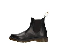 Dr. Martens 2976 Smoothplain Welt, Unisex-Erwachsene Hohe Sneakers, Schwarz (Nero), 40 EU