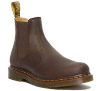 Dr Martens Stiefelette braun Chelsea-Boot 2976 YS - Größe 42