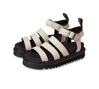 DR. MARTENS 30706292 Blaire Sandals Female Parchment Beige Pisa EU 36