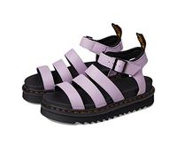 DR. MARTENS 30706308 Blaire Sandals Female Lilac Pisa EU 36