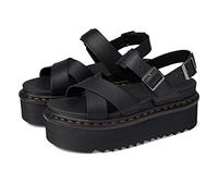 Dr. Martens Sandalen & Sandaletten - Voss II Quad - Gr. 40 (EU) - in Schwarz - für Damen