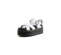 DR. MARTENS 30717100 Voss II Quad Sandals Female White Athena EU 37