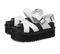 DR. MARTENS 30717100 Voss II Quad Sandals Female White Athena EU 37