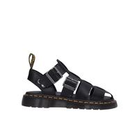 Dr. Martens Herren-Sandalen Garin Schwarz Größe 38