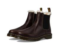 DR. MARTENS 32016777 2976 Leonore Dark Khaki Orleans Damen Khaki Orleans EU 38