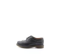 Dr. Martens 3989 Brogue Shoe BLACK, Unisex-Erwachsene Brogue Schnürhalbschuhe, Schwarz (Black), 36 EU (3 Erwachsene UK)
