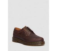 Dr. Martens 3989 Crazy Horse Leder Brogues in Braun, Größe: 38