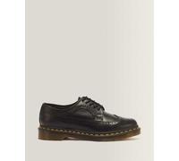 Dr. Martens 3989 Glattleder Brogues Schuhe in Schwarz, Größe: 36