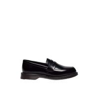 Dr. Martens Airwair Business Slipper für Damen, schwarz, Größe 40 EU