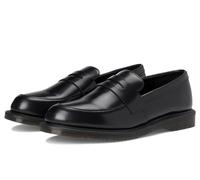 Dr. Martens Loafer Temara Airwair Glattleder Damen Schwarz Gr. 41