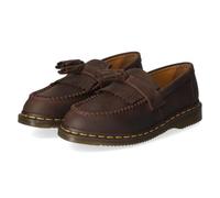 Dr. Martens 43656200 Damen Slipper/Loafers Rauleder in Brown - Gr. 37