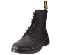 Dr. Martens 8 Eye Boot Springerstiefel, Black Wyoming, 39 EU