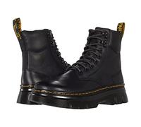DR MARTENS 8 Eye Boots, Black Wyoming, 42 EU