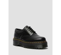 Dr. Martens 8053 Quad Glattleder Plateauschuhe in Schwarz, Größe: 42