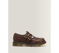 Dr. Martens 8065 Desert Rodeo Leder & Wildleder Mary Jane Schuhe in Braun, Größe: 38