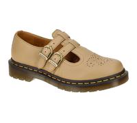 Dr. Martens 8065 MARY JANE 30692439 hell-braun - Mary-Jane Ballerina - Größe 38