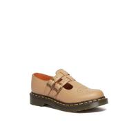 Dr. Martens 8065 Mary Jane Schuhe braun tan Virginia 30692439 - Größe 38
