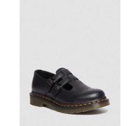 Dr. Martens 8065 Mary Jane Virginia Leder Schuhe in Schwarz, Größe: 43