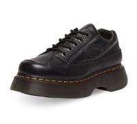 Dr. Martens Damenschuhe Buzz 5i Black Milled Nappa in Schwarz 37