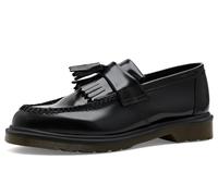Dr. Martens Adrian Black Virginia, Damen Slipper, Schwarz (Black), 37 EU