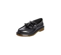 Dr. Martens Adrian Black Virginia, Damen Slipper, Schwarz (Black), 39 EU
