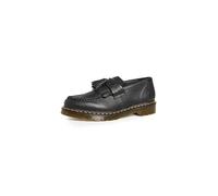 Dr. Martens Adrian Black Virginia, Damen Slipper, Schwarz (Black), 42 EU