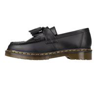 Dr. Martens Mokassins Adrian YS Schwarz Glatt Damen Größe 39