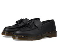 Dr. Martens Adrian Loafer für Erwachsene, Unisex, vegan, Black Felix Rub Off