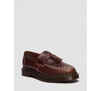 Dr. Martens Adrian Orleans Leder Tassel Loafer in Braun, Größe: 39