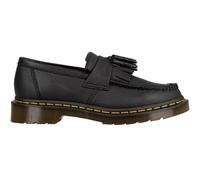 Dr. Martens Adrian Black Virginia, Damen Slipper, Schwarz (Black), 38 EU