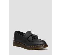 Dr. Martens Adrian Virginia Leder Tassel Loafer in Schwarz, Größe: 36